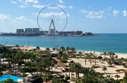 Apartment - 3 Bedrooms - 3 Bathrooms for sale in 1 JBR - Jumeirah Beach Residence - Dubai