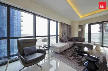 Apartment - 2 Bedrooms - 3 Bathrooms for rent in Tower A - DAMAC Towers by Paramount - Business Bay - Dubai