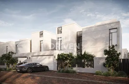 Villa - 5 Bedrooms - 6 Bathrooms for sale in Sunrise Living at Jumeirah Park - Jumeirah Park - Dubai