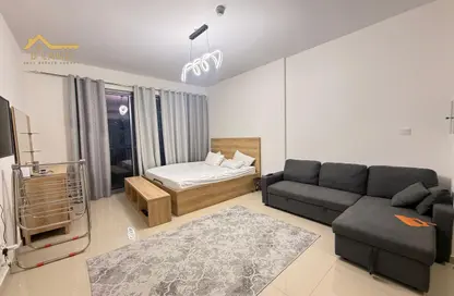 Apartment - Studio - 1 Bathroom for rent in Uptown Al Zahia - Al Zahia - Muwaileh Commercial - Sharjah