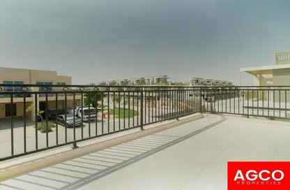 تاون هاوس - 3 غرف نوم - 3 حمامات للبيع في 2 فيكتوريا - داماك هيلز 2 - دبي