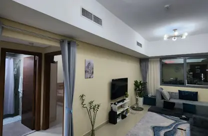 Apartment - 1 Bedroom - 2 Bathrooms for sale in Al Naemiya Tower 1 - Al Naemiya Towers - Al Nuaimiya - Ajman