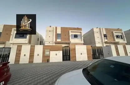 فيلا - 3 غرف نوم - 6 حمامات للايجار في الزاهية جاردنز - الزاهية - عجمان