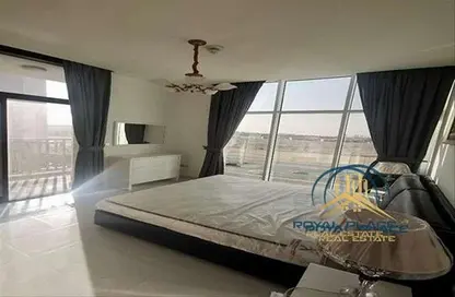 Apartment - 1 Bedroom - 2 Bathrooms for rent in Glamz by Danube - Glamz - Al Furjan - Dubai