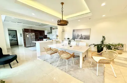 Villa - 4 Bedrooms - 5 Bathrooms for rent in Cluster 5 - The Sustainable City - Dubai