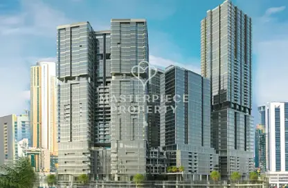 Apartment - 2 Bedrooms - 3 Bathrooms for sale in Radiant Square - City Of Lights - Al Reem Island - Abu Dhabi