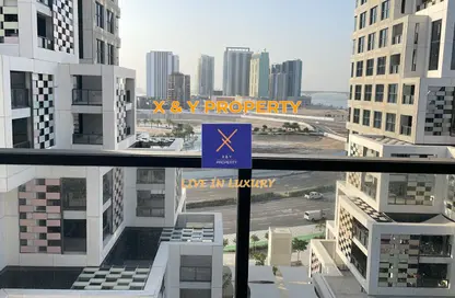 Apartment - 1 Bedroom - 2 Bathrooms for sale in Pixel - Makers District - Al Reem Island - Abu Dhabi