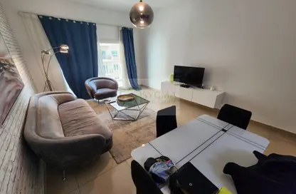 Apartment - 1 Bedroom - 2 Bathrooms for rent in Centrium Tower 1 - Centrium Towers - Dubai Production City (IMPZ) - Dubai
