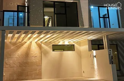 فيلا - 3 غرف نوم - 3 حمامات للايجار في جرين وودز - داماك هيلز - دبي