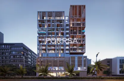 Apartment - 1 Bedroom - 2 Bathrooms for sale in AB Cavalier - Jumeirah Village Circle - Dubai Apartment - 1 Bedroom - 2 Bathrooms for sale in AB Cavalier - Jumeirah Village Circle - Dubai