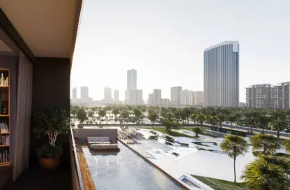 Apartment - 1 Bedroom - 2 Bathrooms for sale in Jardin Astral - Jumeirah Garden City - Al Satwa - Dubai