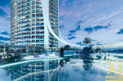 Apartment - 3 Bedrooms - 4 Bathrooms for sale in Fashionz by Danube - Jumeirah Village Triangle - Dubai