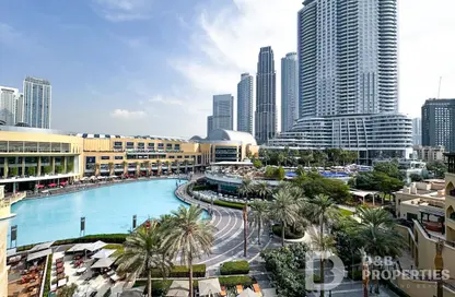 Apartment - 2 Bedrooms - 3 Bathrooms for sale in Al Bahar Residences - The Old Town Island - Downtown Dubai - Dubai