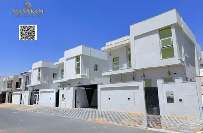 Villa - 5 Bedrooms - 7 Bathrooms for sale in Al Yasmeen 1 - Al Yasmeen - Ajman