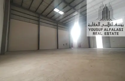 Warehouse - Studio - 1 Bathroom for rent in Al Jurf Industrial 2 - Al Jurf Industrial - Ajman