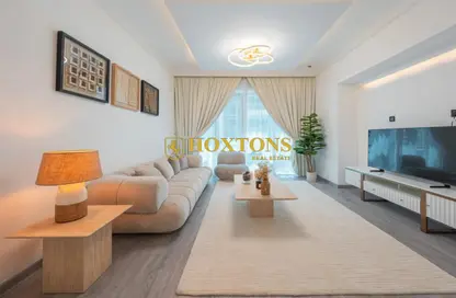 Apartment - 1 Bedroom - 1 Bathroom for sale in Boutique 7 - Barsha Heights (Tecom) - Dubai