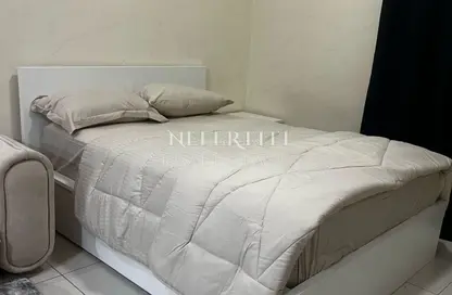 Apartment - Studio - 1 Bathroom for sale in Smart Tower 1 - Al Amerah - Ajman Apartment - Studio - 1 Bathroom for sale in Smart Tower 1 - Al Amerah - Ajman