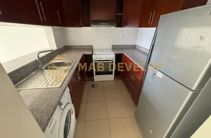 Apartment - 2 Bedrooms - 2 Bathrooms for rent in Jumeirah Bay X1 - JLT Cluster X - Jumeirah Lake Towers - Dubai