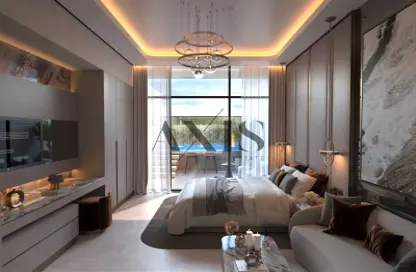 Apartment - 1 Bedroom - 1 Bathroom for sale in Coral by Vision - Jumeirah Garden City - Al Satwa - Dubai