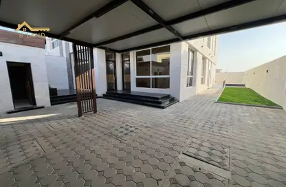 Villa - 6 Bedrooms - 7 Bathrooms for rent in Al Hooshi Villas - Hoshi - Al Badie - Sharjah