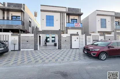 Villa - 5 Bedrooms - 7 Bathrooms for sale in Al Zaheya Gardens - Al Zahya - Ajman