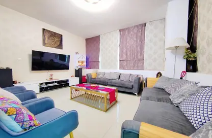 Apartment - 2 Bedrooms - 3 Bathrooms for sale in The Manhattan Tower - Jumeirah Village Circle - Dubai