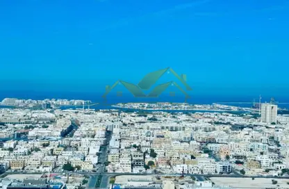 شقة - غرفة نوم - 2 حمامات للايجار في برج بارك - شارع الشيخ زايد - دبي