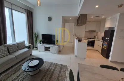 Apartment - 2 Bedrooms - 3 Bathrooms for rent in Downtown Views II Tower 3 - Downtown Views II - Zabeel 2 - Zabeel - Dubai