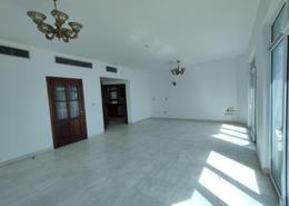 Empty Room image for: Apartment - 3 bedrooms - 3 bathrooms for rent in C14 - Al Hosn - Al Khalidiya - Abu Dhabi, Image 1