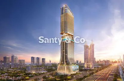 Office Space - Studio for sale in Shahrukhz by Danube - Al Sufouh 1 - Al Sufouh - Dubai
