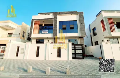 فيلا - 5 غرف نوم - 7 حمامات للبيع في 1 الياسمين - الياسمين - عجمان