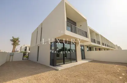 تاون هاوس - 4 غرف نوم - 4 حمامات للايجار في مها تون هوسيس - تاون سكوير - دبي تاون هاوس - 4 غرف نوم - 4 حمامات للايجار في مها تون هوسيس - تاون سكوير - دبي