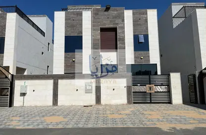 فيلا - 5 غرف نوم - 7 حمامات للبيع في 1 الياسمين - الياسمين - عجمان