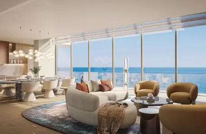 Apartment - 1 Bedroom - 2 Bathrooms for sale in W Hotel and Residences - Al Marjan Island - Ras Al Khaimah