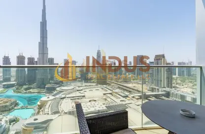 Apartment - 2 Bedrooms - 3 Bathrooms for sale in The Address Residence Fountain Views 2 - The Address Residence Fountain Views - Downtown Dubai - Dubai