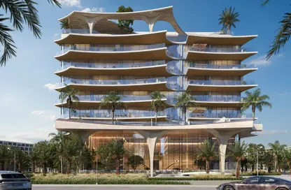Apartment - 1 Bedroom - 2 Bathrooms for sale in Ola Residences - Al Marjan Island - Ras Al Khaimah