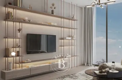 Apartment - Studio - 1 Bathroom for sale in Cove by Imtiaz - Dubai Land - Dubai
