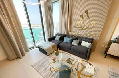Apartment - 1 Bathroom for sale in Blue Bay - Al Nujoom Islands - Sharjah