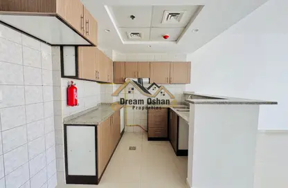 Apartment - 1 Bedroom - 2 Bathrooms for rent in Al Warsan 4 - Al Warsan - Dubai