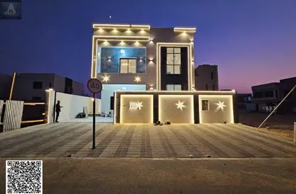 فيلا - 5 غرف نوم - 7 حمامات للبيع في الباهيه هيلز - الباهية - عجمان فيلا - 5 غرف نوم - 7 حمامات للبيع في الباهيه هيلز - الباهية - عجمان