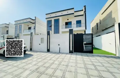 Villa - 3 Bedrooms - 5 Bathrooms for sale in Al Helio 2 - Al Helio - Ajman