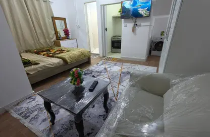 Apartment - Studio - 1 Bathroom for rent in Mohamed Bin Zayed Centre - Mohamed Bin Zayed City - Abu Dhabi
