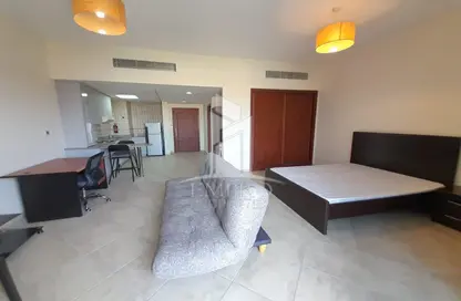 Apartment - 1 Bathroom for rent in Regent House 2 - Regent House - Motor City - Dubai