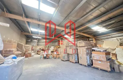 Warehouse - Studio - 1 Bathroom for rent in Al Qusais Industrial Area 1 - Al Qusais Industrial Area - Al Qusais - Dubai