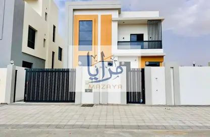 Villa - 3 Bedrooms - 5 Bathrooms for sale in Al Helio 2 - Al Helio - Ajman