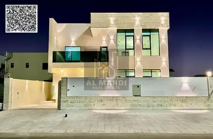 Villa - 5 Bedrooms - 7 Bathrooms for sale in Al Yasmeen 1 - Al Yasmeen - Ajman
