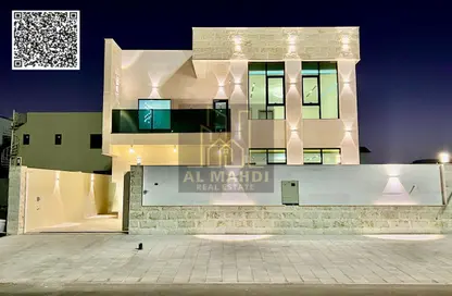 فيلا - 5 غرف نوم - 7 حمامات للبيع في 1 الياسمين - الياسمين - عجمان