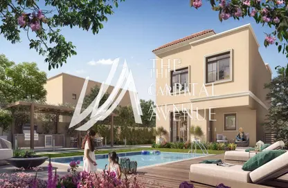 Villa - 3 Bedrooms - 4 Bathrooms for sale in Yas Park Views - Yas Island - Abu Dhabi