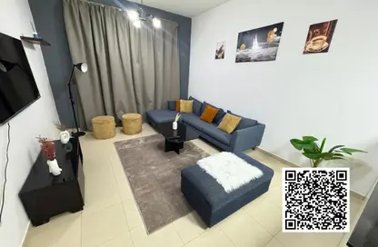 Apartment - 1 Bedroom - 2 Bathrooms for rent in City Tower - Al Nuaimiya - Ajman