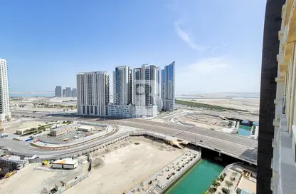 Apartment - 2 Bedrooms - 4 Bathrooms for rent in Mangrove Place - Shams Abu Dhabi - Al Reem Island - Abu Dhabi